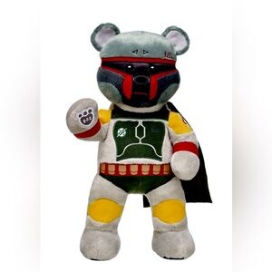 Star Wars Boba Fett Build-A-Bear